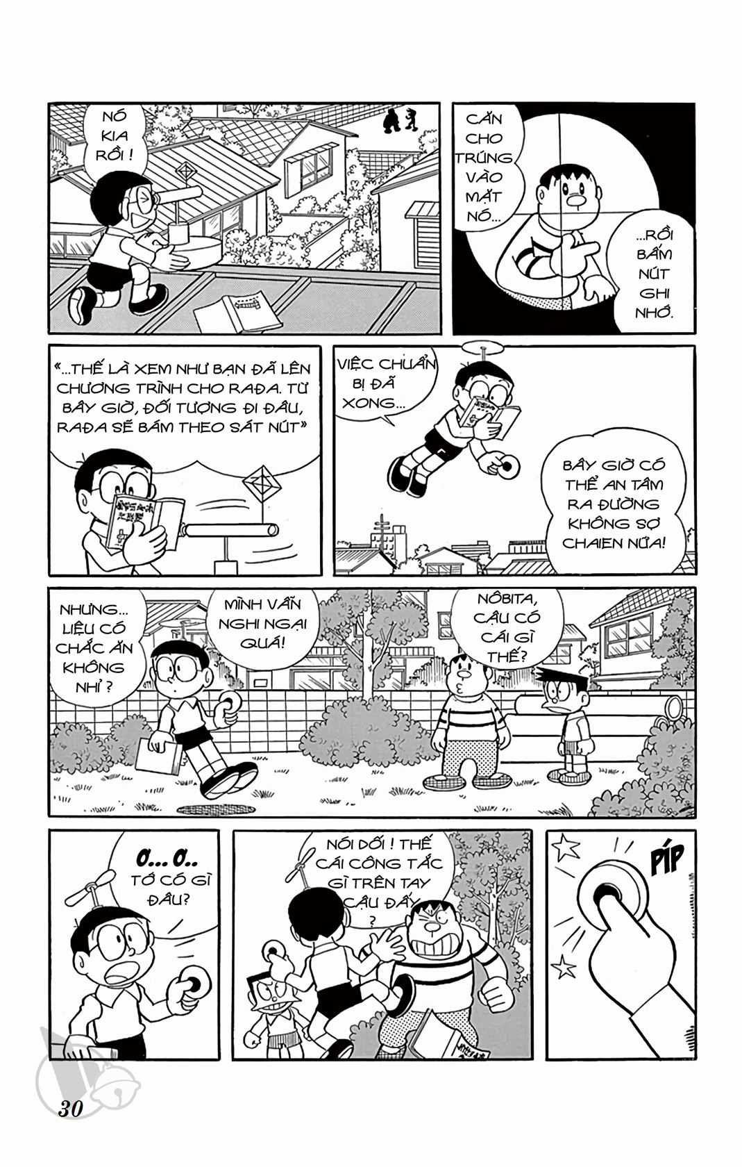 ĐôRêMon 1992 Chapter 56 trang 28