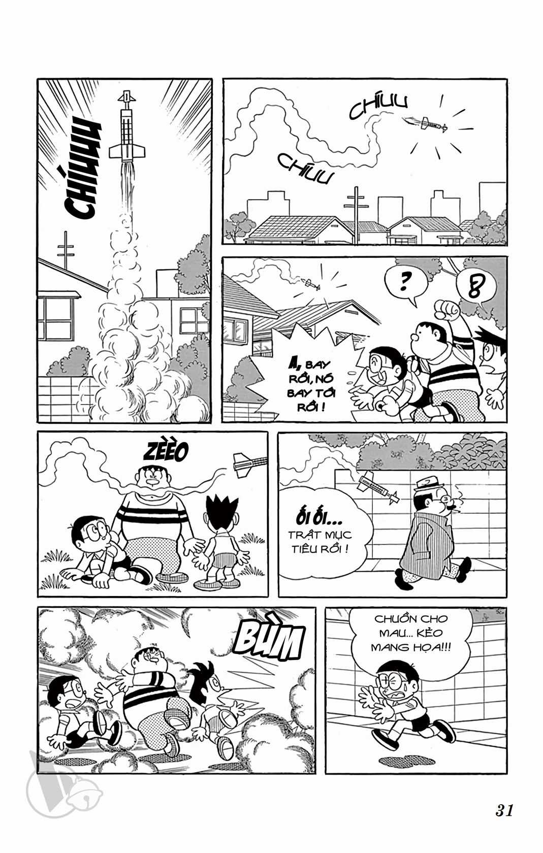 ĐôRêMon 1992 Chapter 56 trang 29