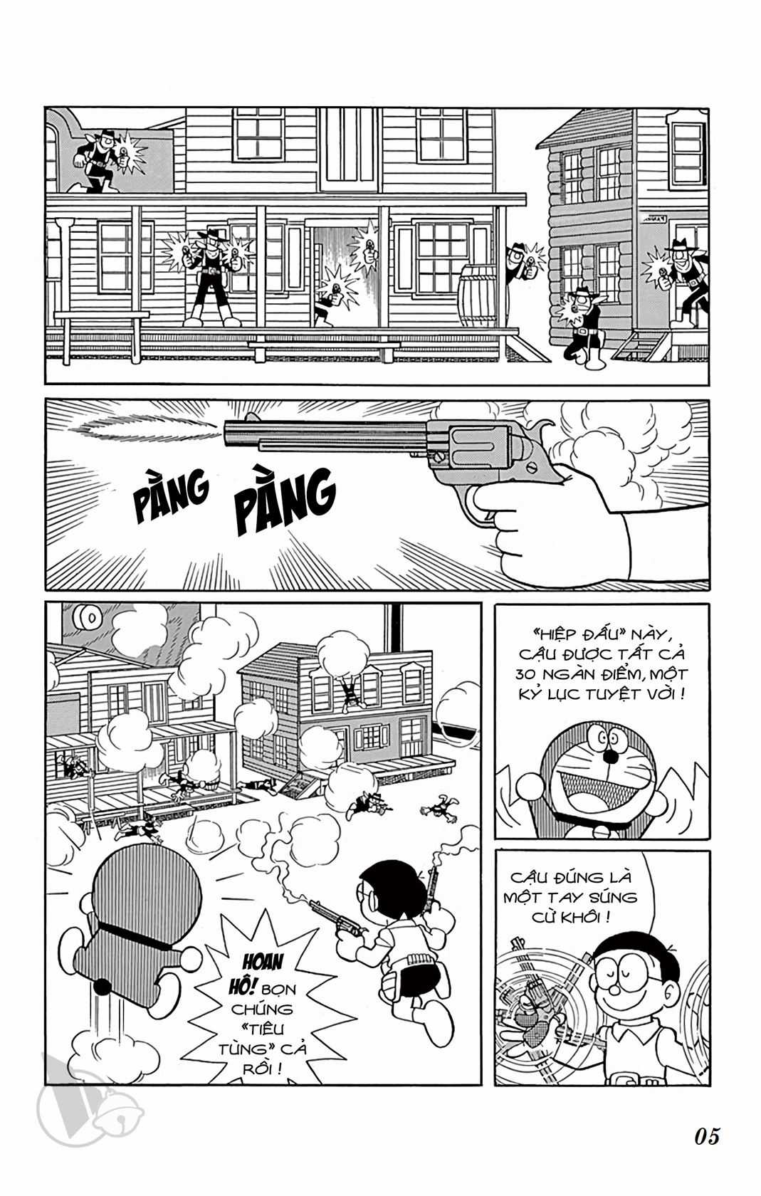 ĐôRêMon 1992 Chapter 56 trang 3