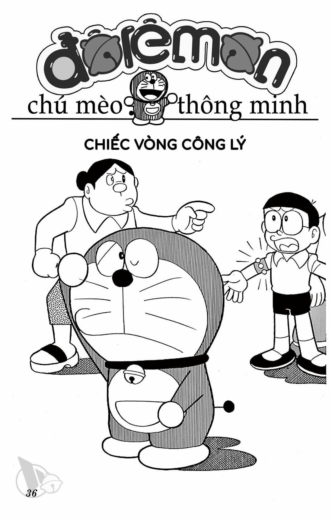 ĐôRêMon 1992 Chapter 56 trang 34