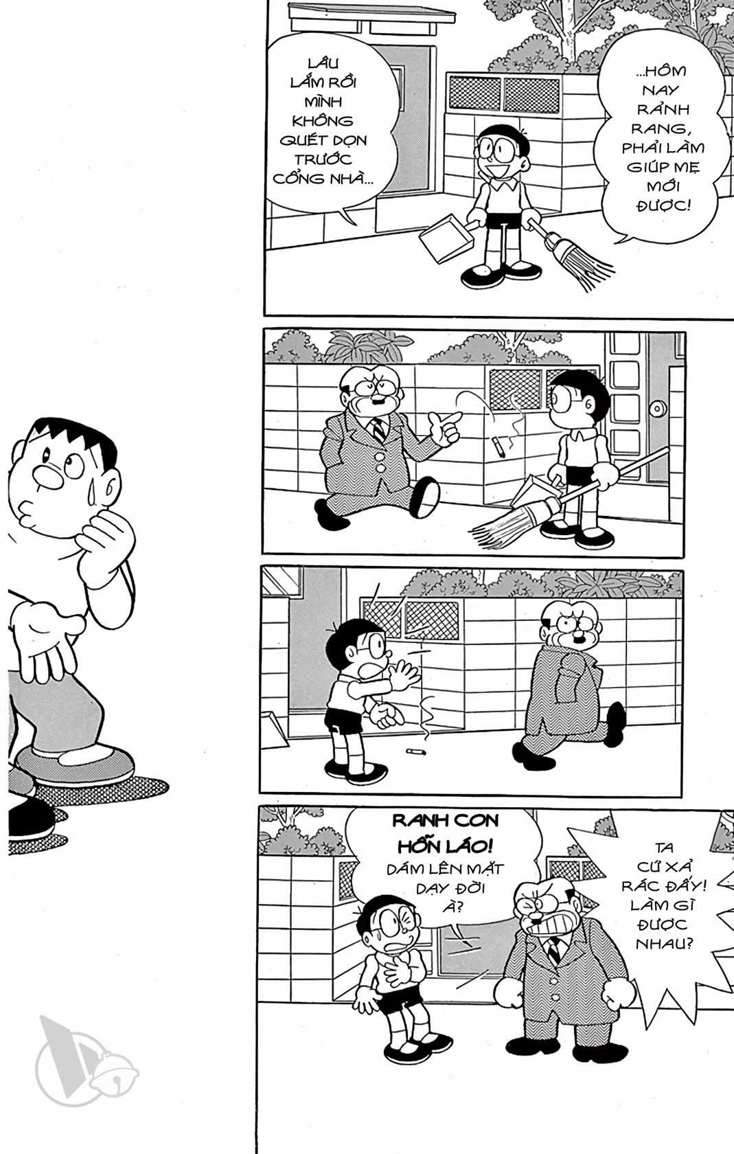 ĐôRêMon 1992 Chapter 56 trang 35