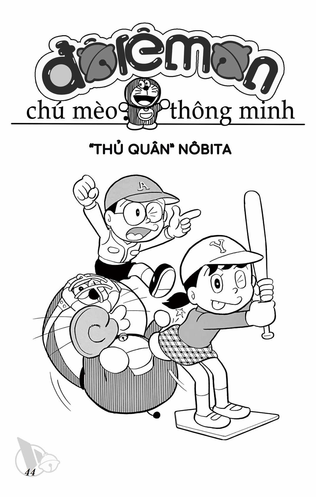 ĐôRêMon 1992 Chapter 56 trang 42