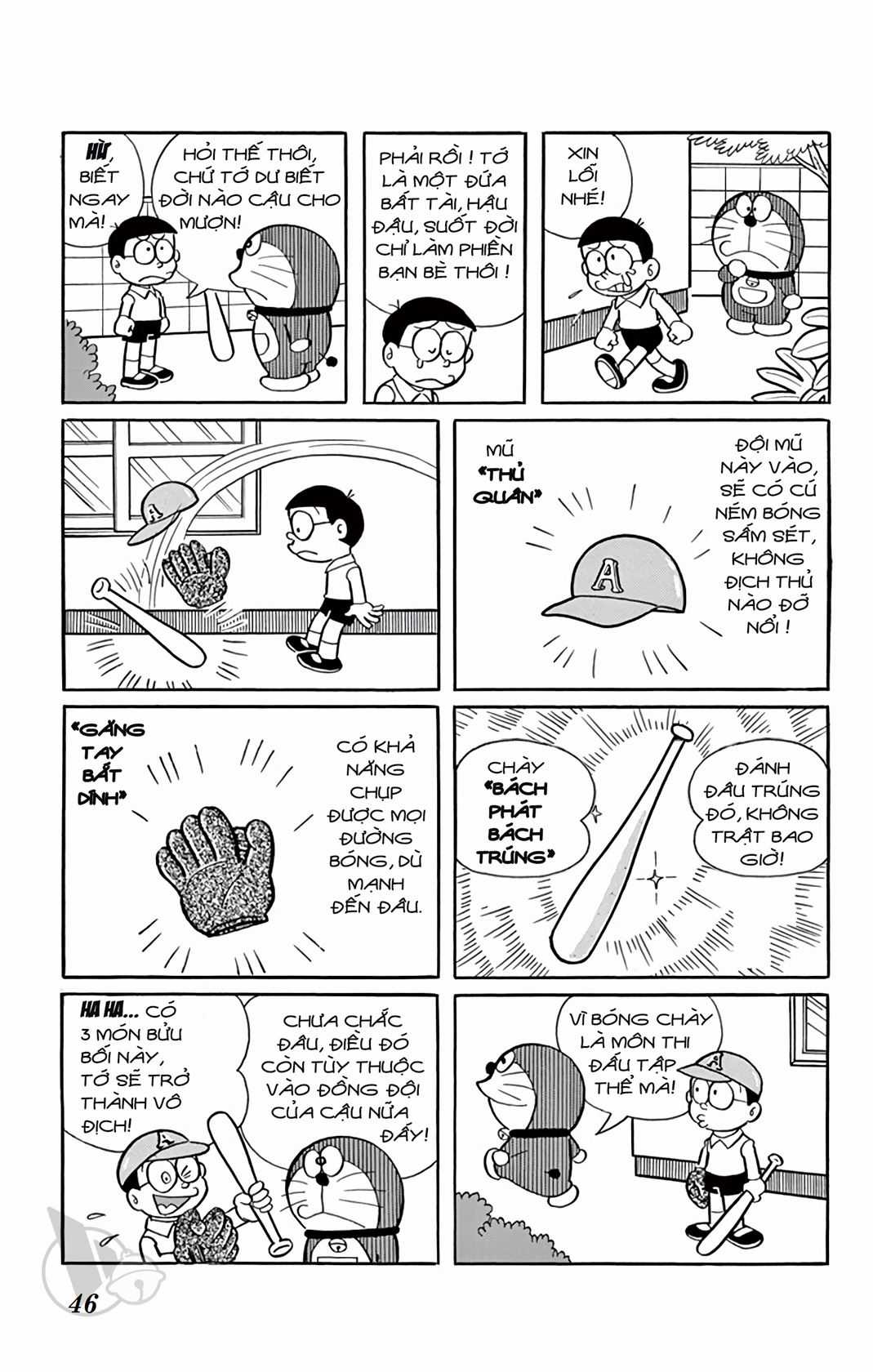 ĐôRêMon 1992 Chapter 56 trang 44