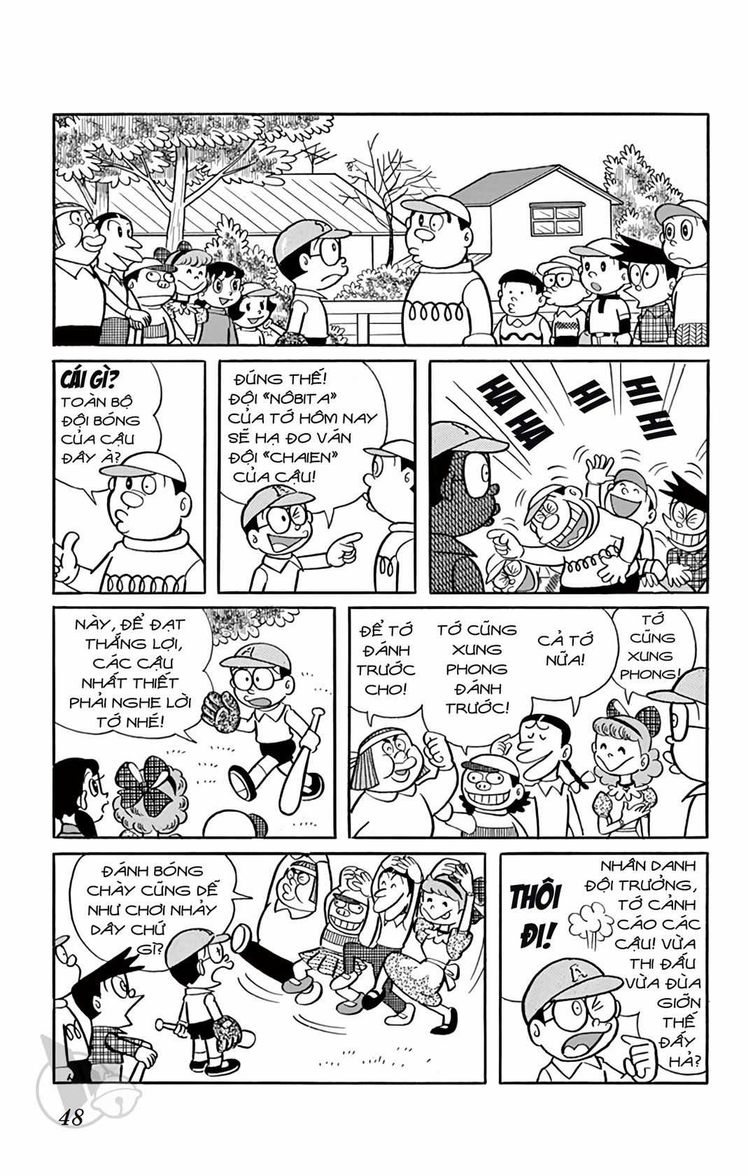 ĐôRêMon 1992 Chapter 56 trang 46