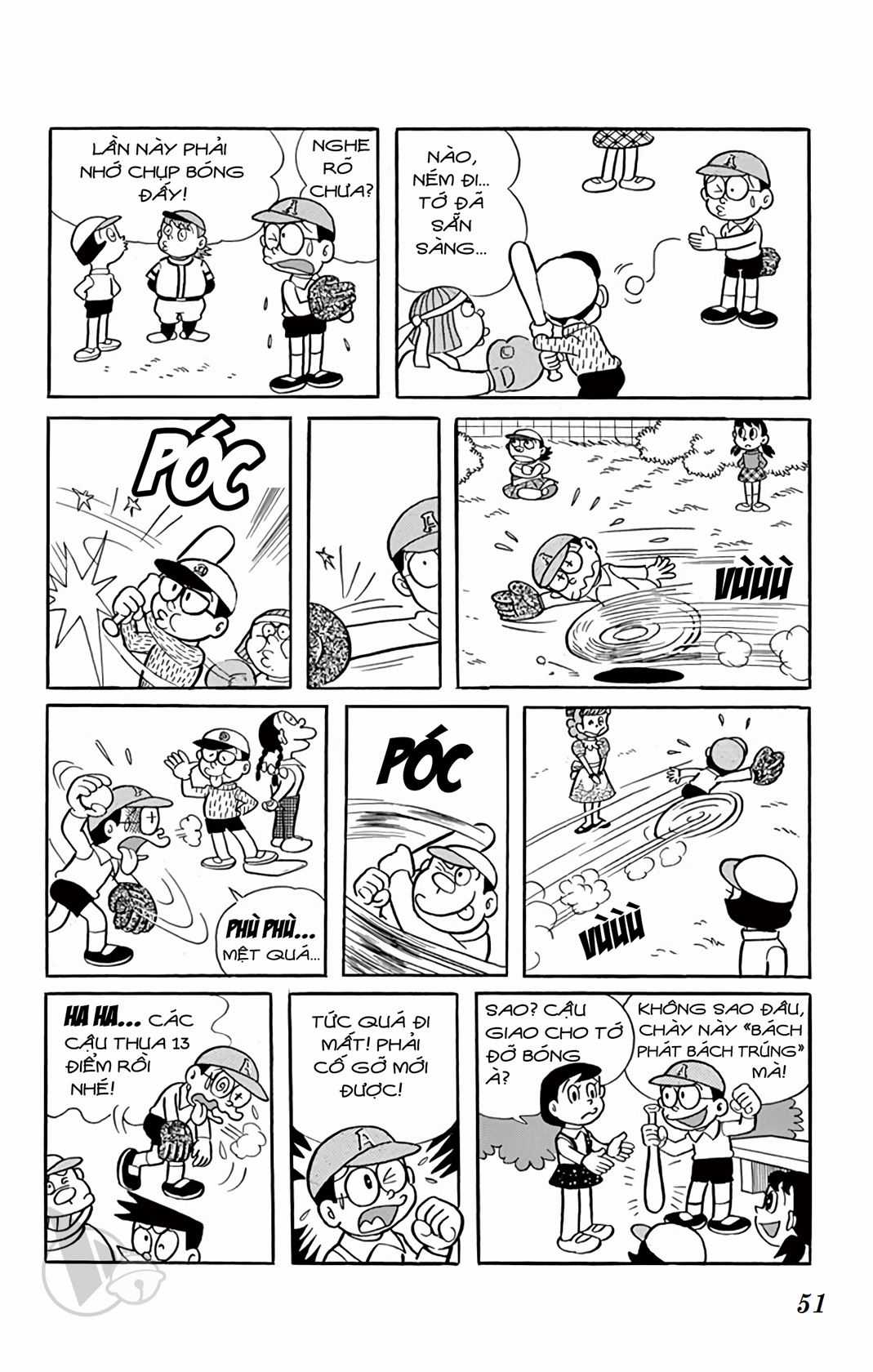 ĐôRêMon 1992 Chapter 56 trang 49