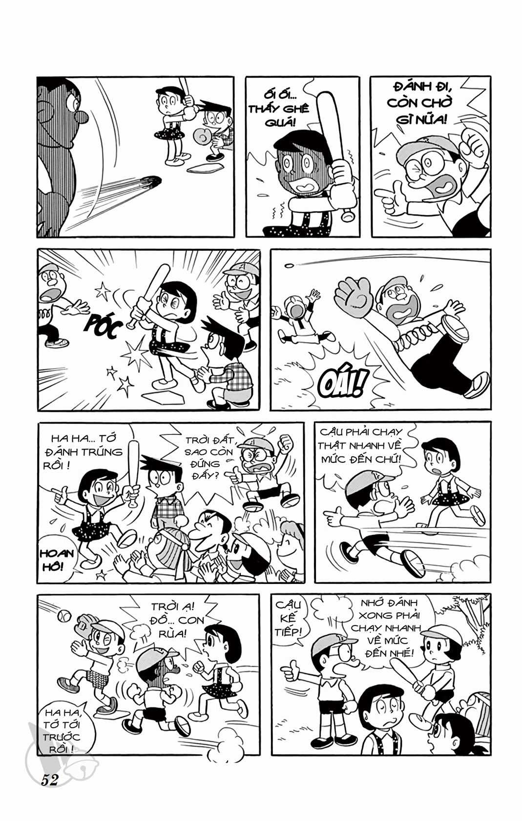 ĐôRêMon 1992 Chapter 56 trang 50