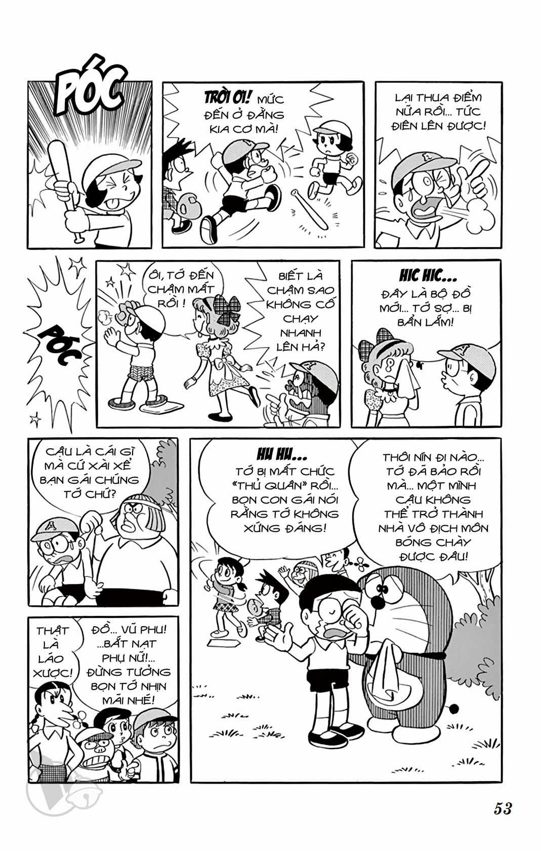 ĐôRêMon 1992 Chapter 56 trang 51