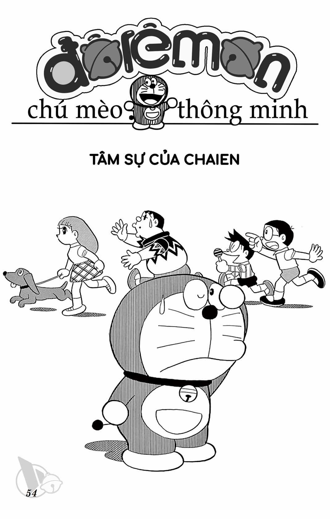 ĐôRêMon 1992 Chapter 56 trang 52