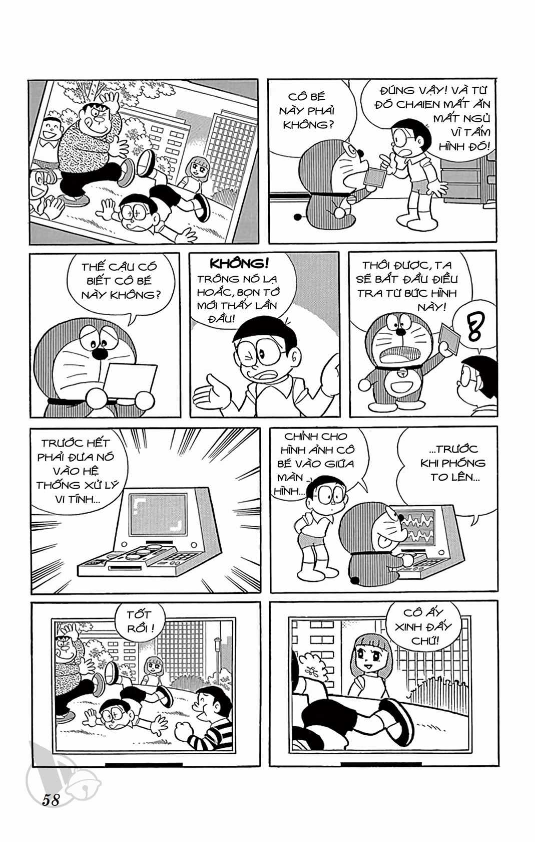 ĐôRêMon 1992 Chapter 56 trang 56