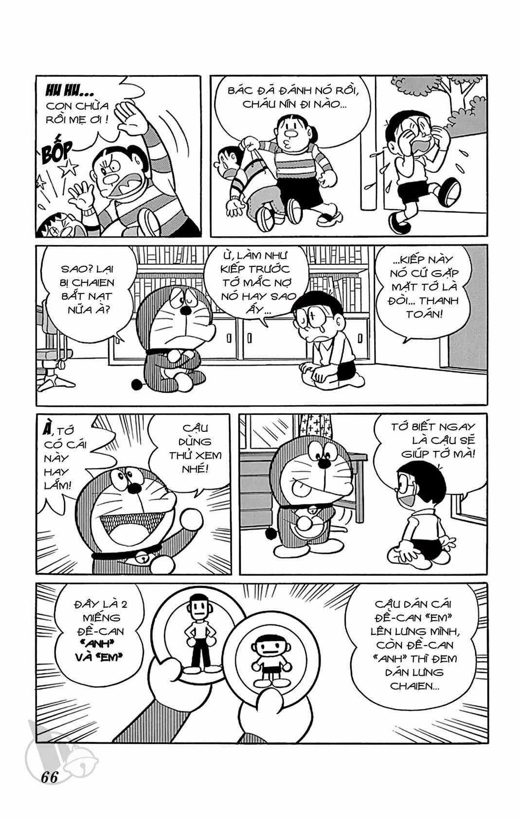 ĐôRêMon 1992 Chapter 56 trang 64