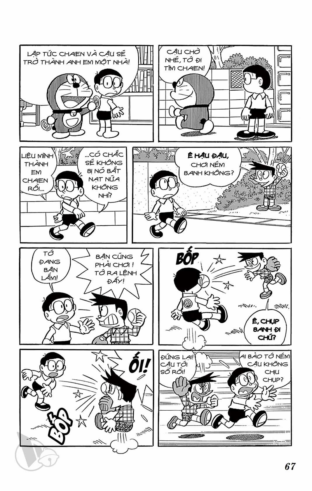 ĐôRêMon 1992 Chapter 56 trang 65