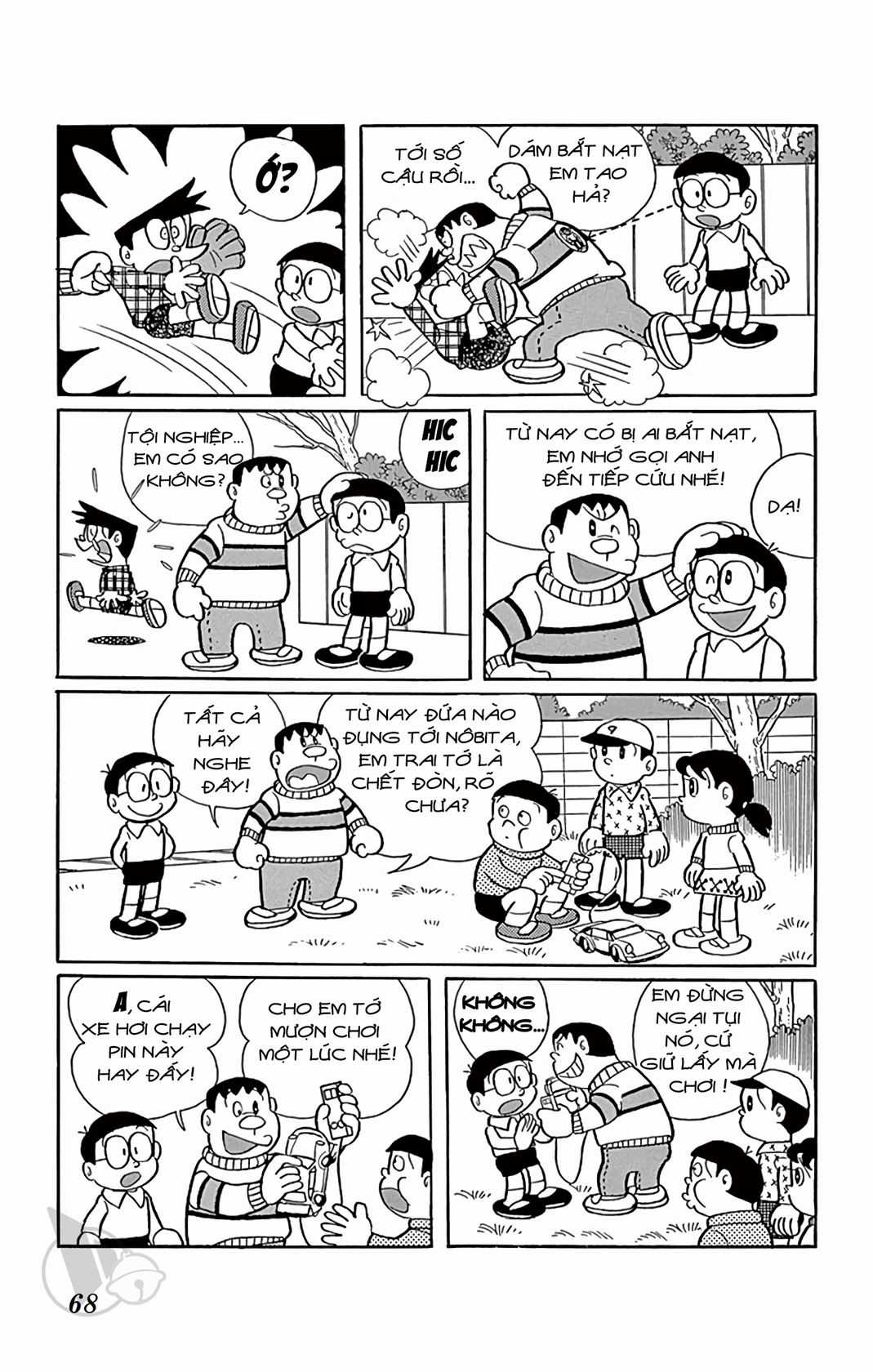 ĐôRêMon 1992 Chapter 56 trang 66