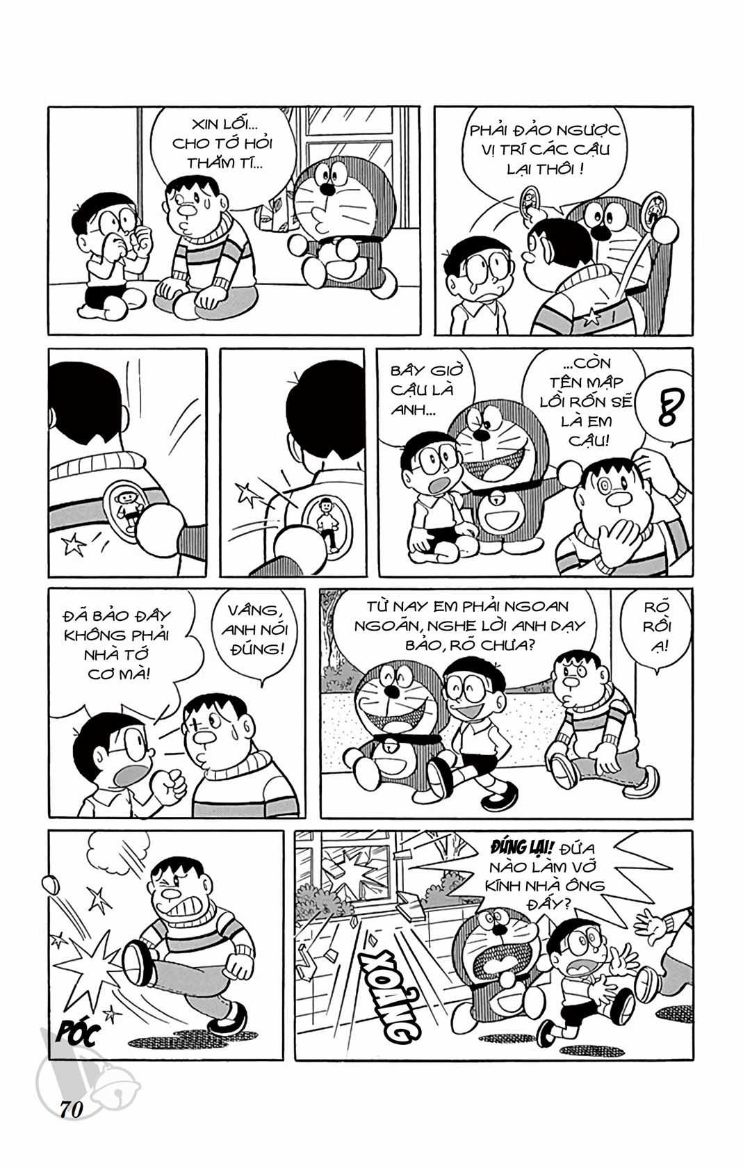 ĐôRêMon 1992 Chapter 56 trang 68