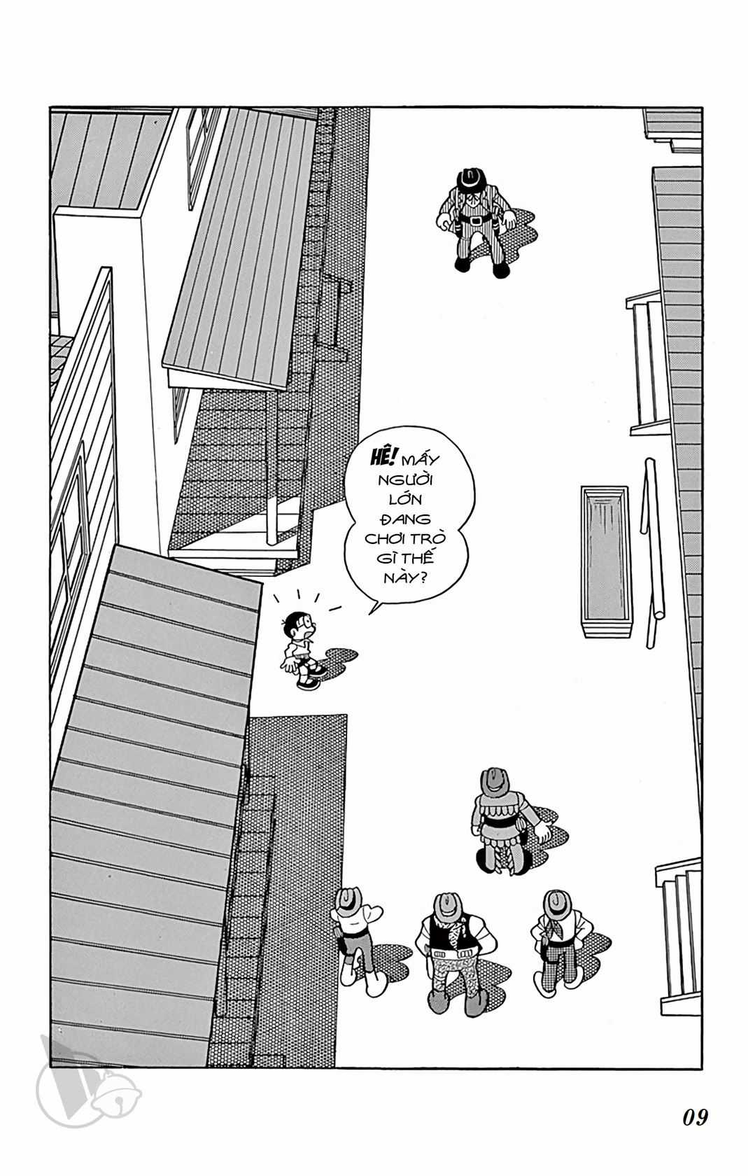 ĐôRêMon 1992 Chapter 56 trang 7