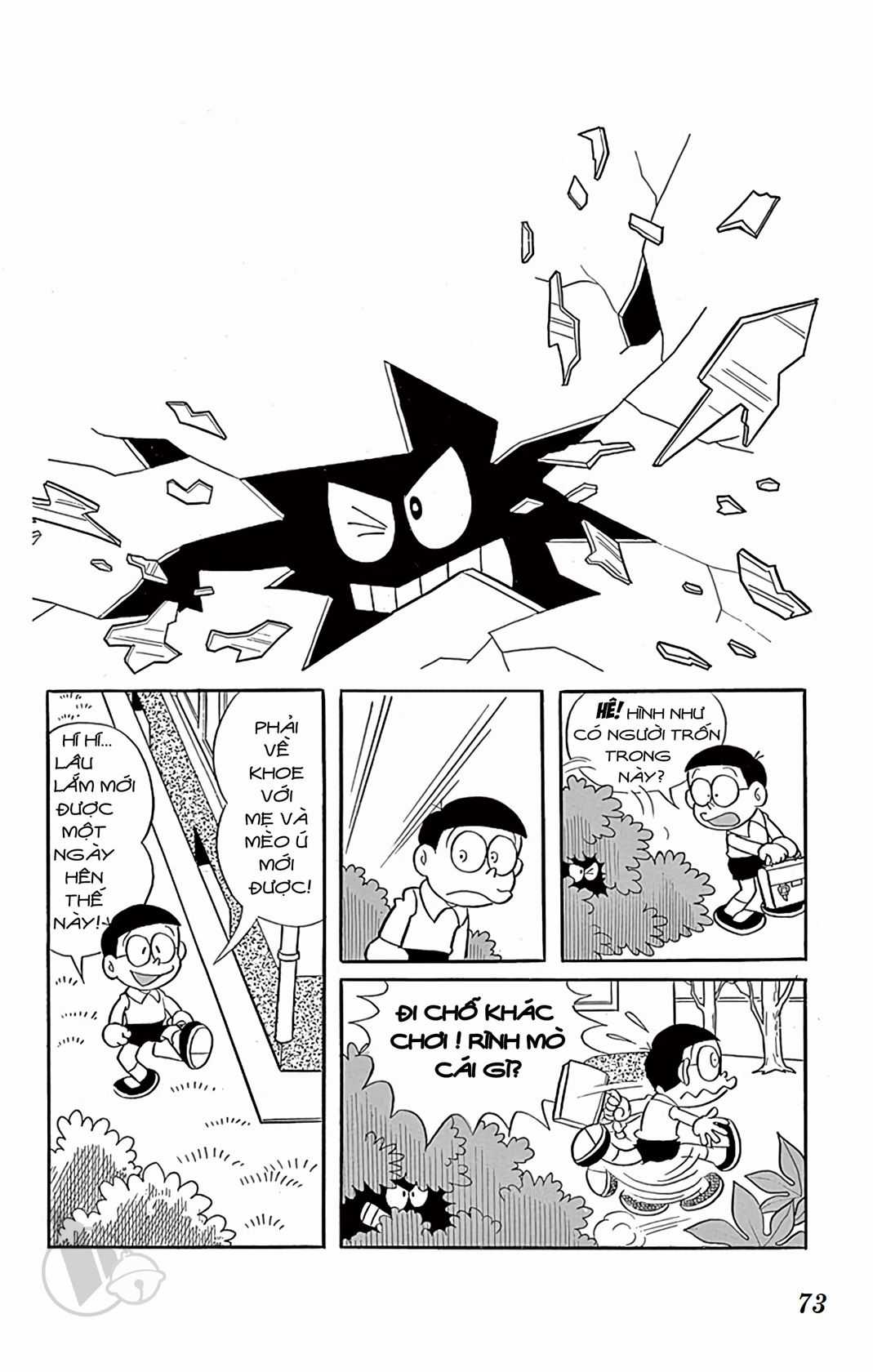 ĐôRêMon 1992 Chapter 56 trang 71