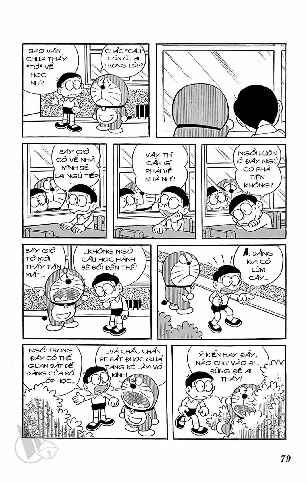 ĐôRêMon 1992 Chapter 56 trang 77