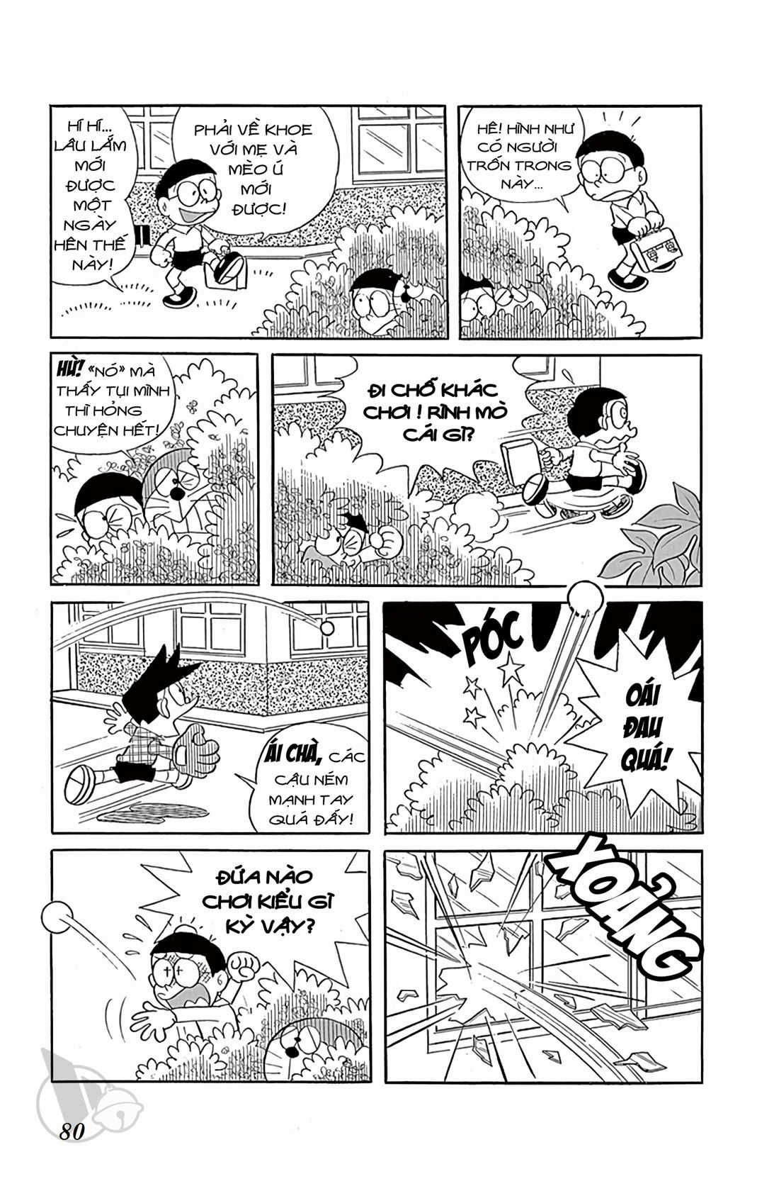 ĐôRêMon 1992 Chapter 56 trang 78