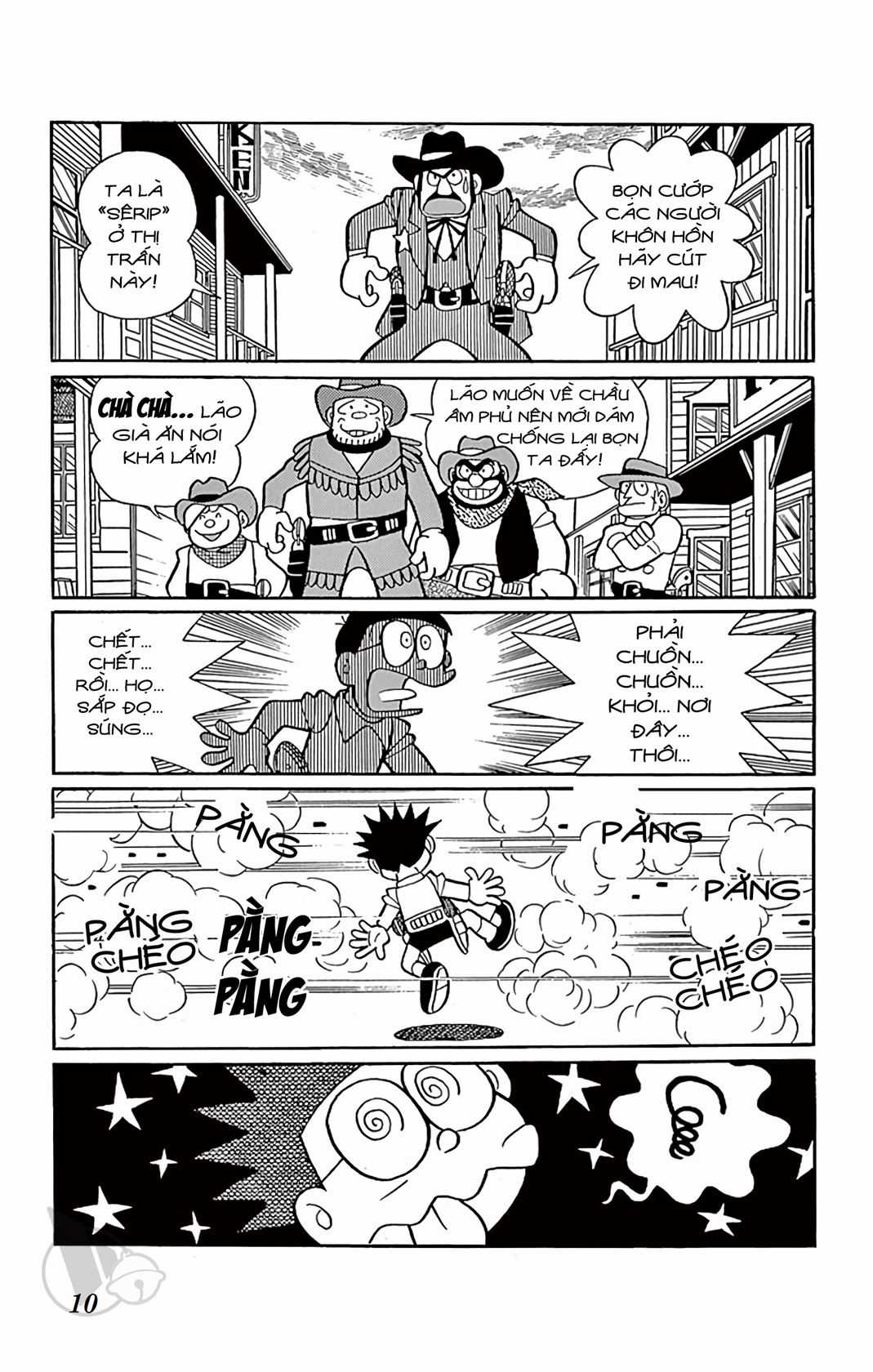 ĐôRêMon 1992 Chapter 56 trang 8