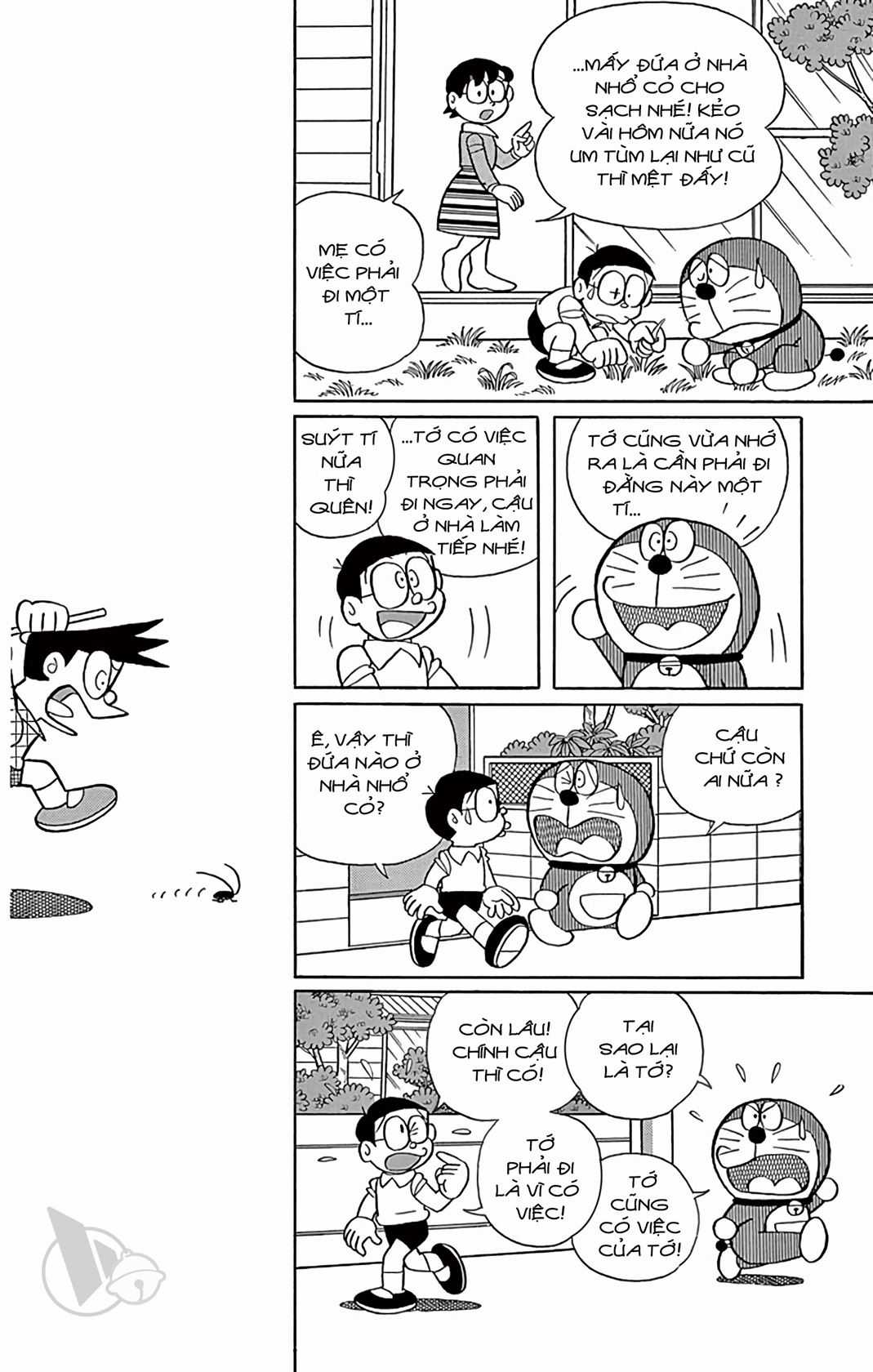 ĐôRêMon 1992 Chapter 56 trang 81