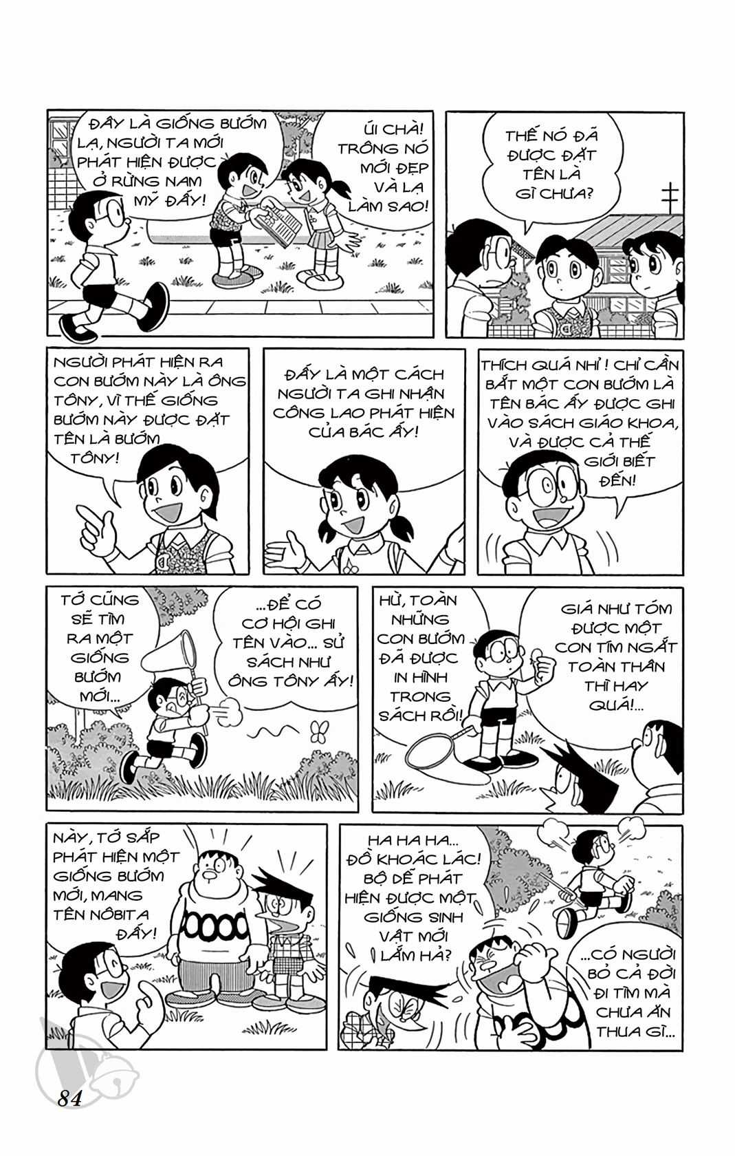 ĐôRêMon 1992 Chapter 56 trang 82