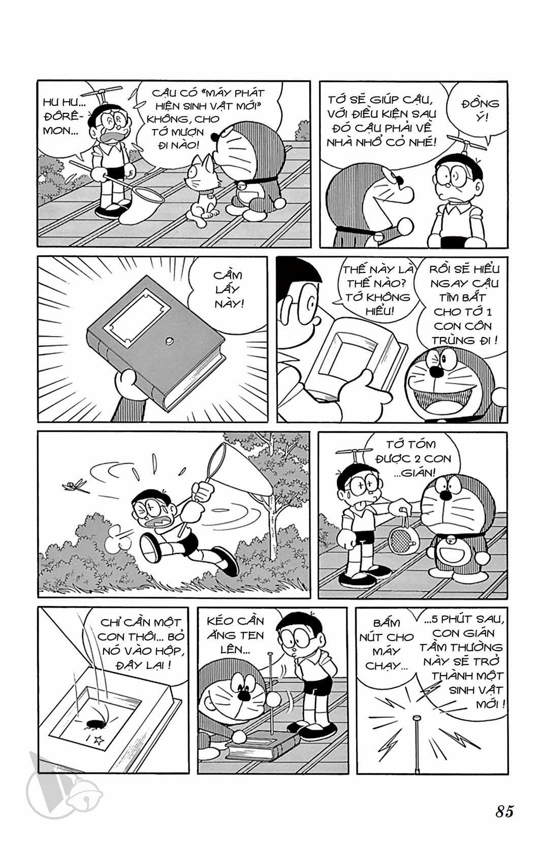 ĐôRêMon 1992 Chapter 56 trang 83