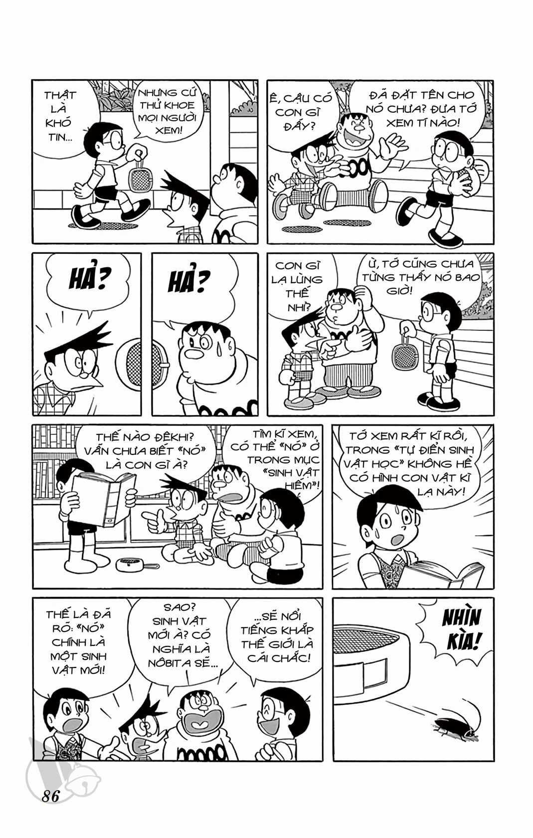 ĐôRêMon 1992 Chapter 56 trang 84