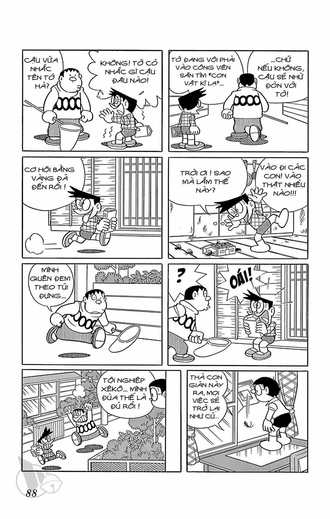 ĐôRêMon 1992 Chapter 56 trang 86