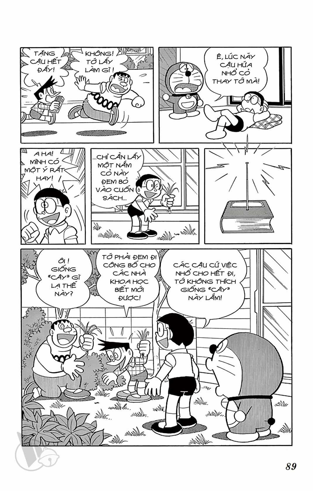 ĐôRêMon 1992 Chapter 56 trang 87