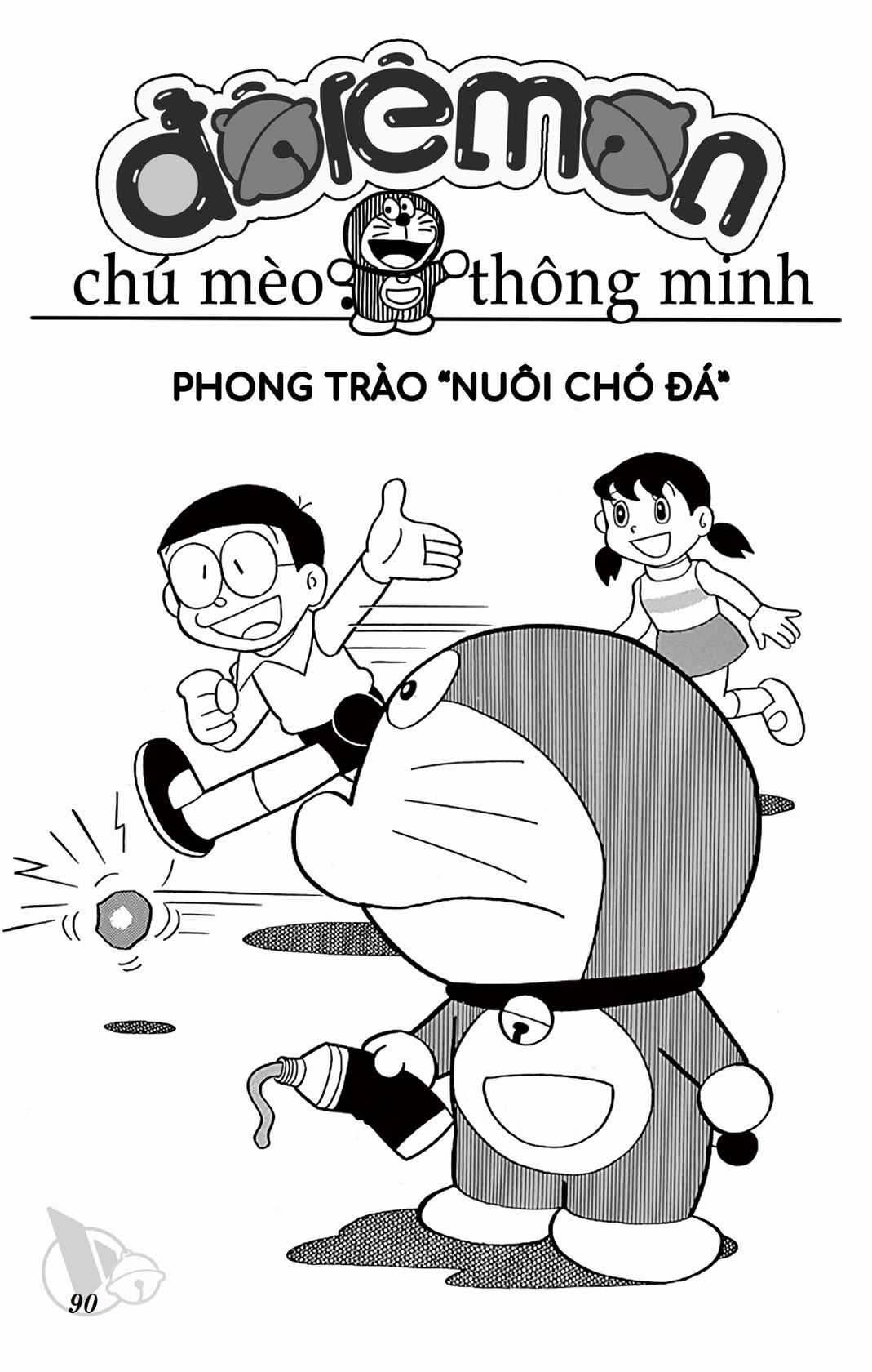 ĐôRêMon 1992 Chapter 56 trang 88