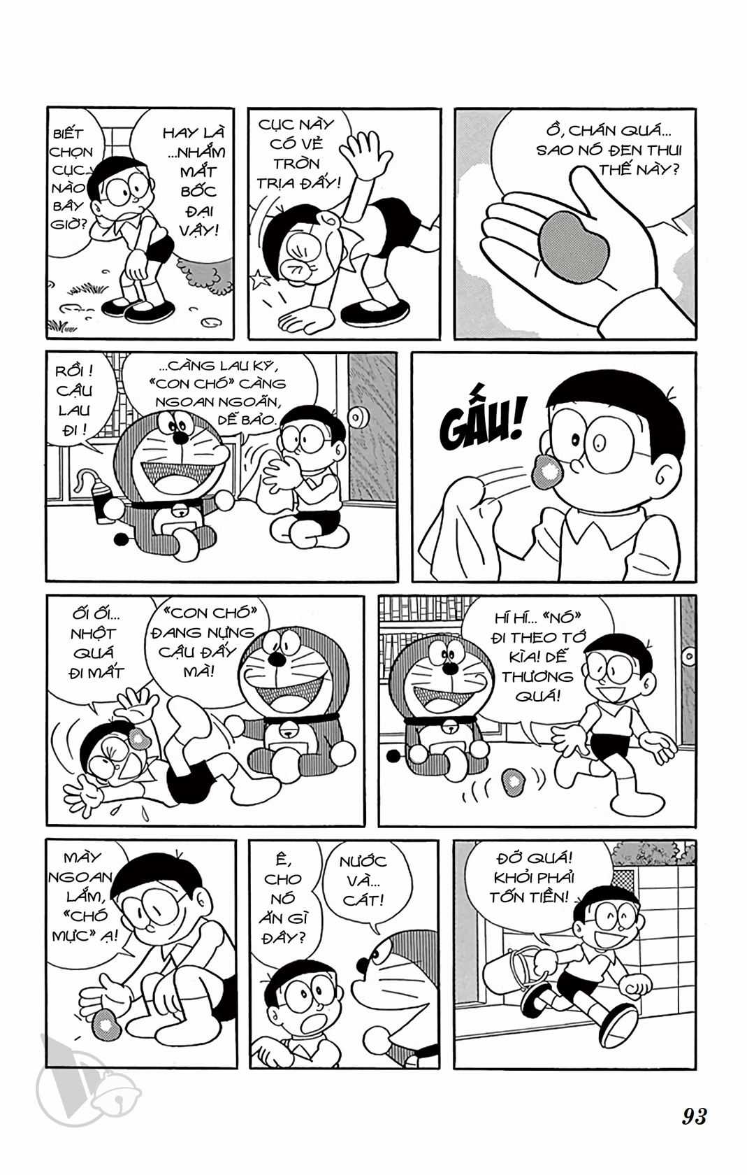 ĐôRêMon 1992 Chapter 56 trang 91