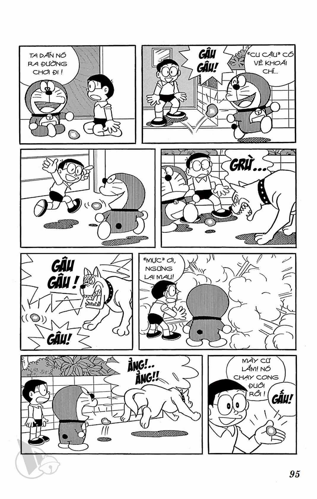 ĐôRêMon 1992 Chapter 56 trang 93