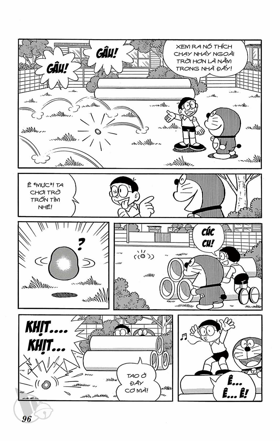 ĐôRêMon 1992 Chapter 56 trang 94