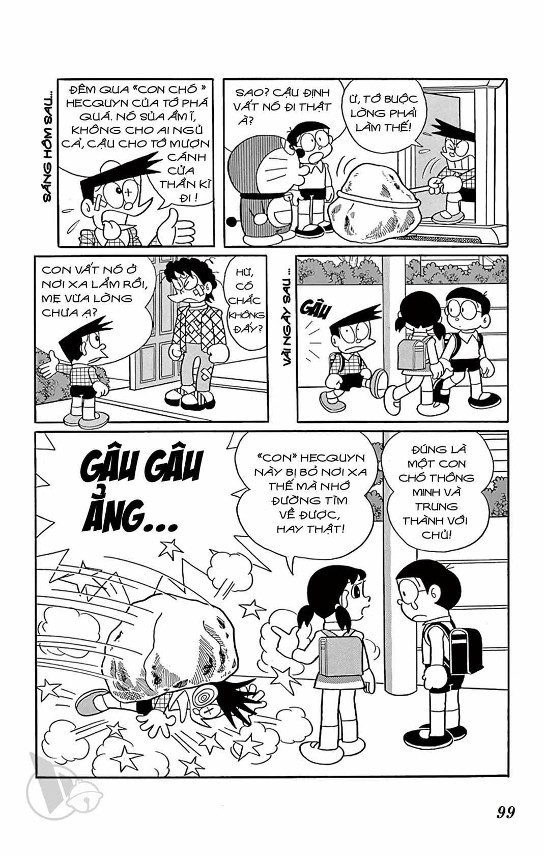 ĐôRêMon 1992 Chapter 56 trang 97