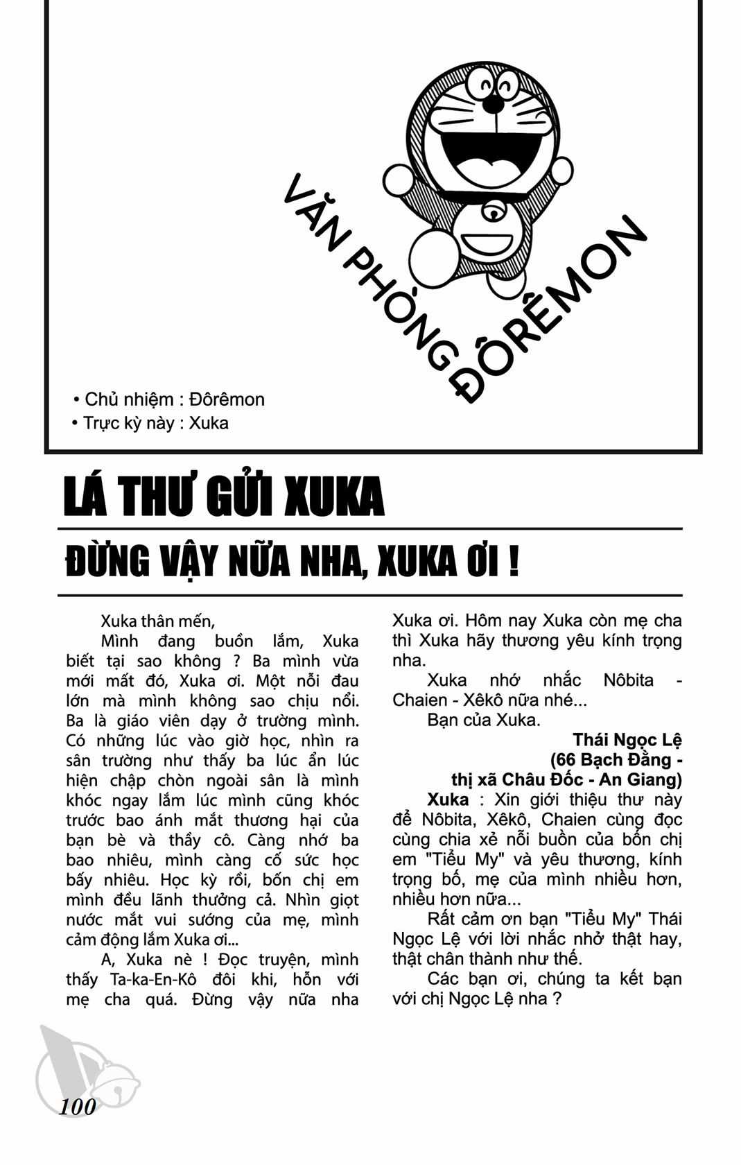 ĐôRêMon 1992 Chapter 56 trang 98