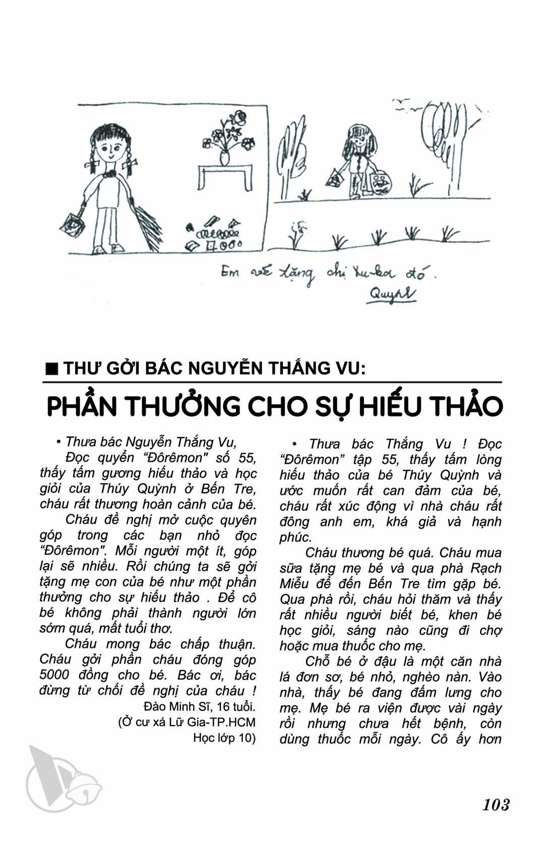 ĐôRêMon 1992 Chapter 57 trang 103