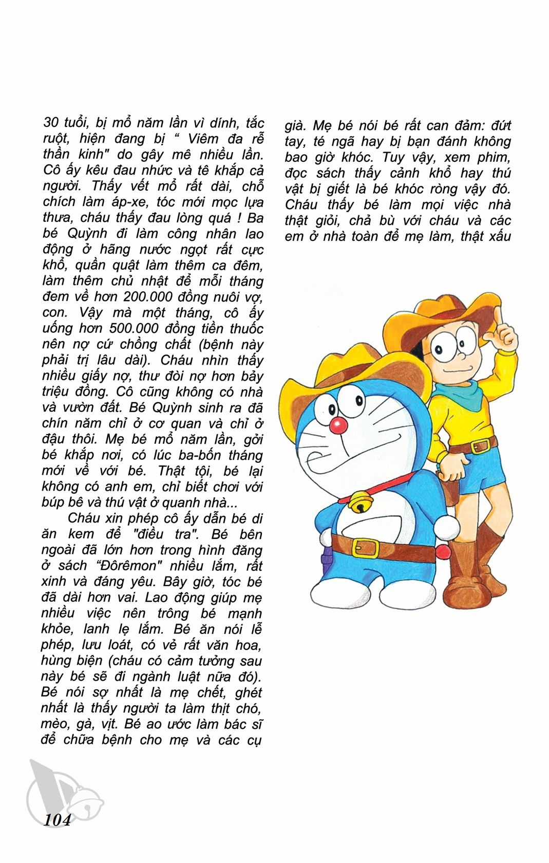 ĐôRêMon 1992 Chapter 57 trang 104