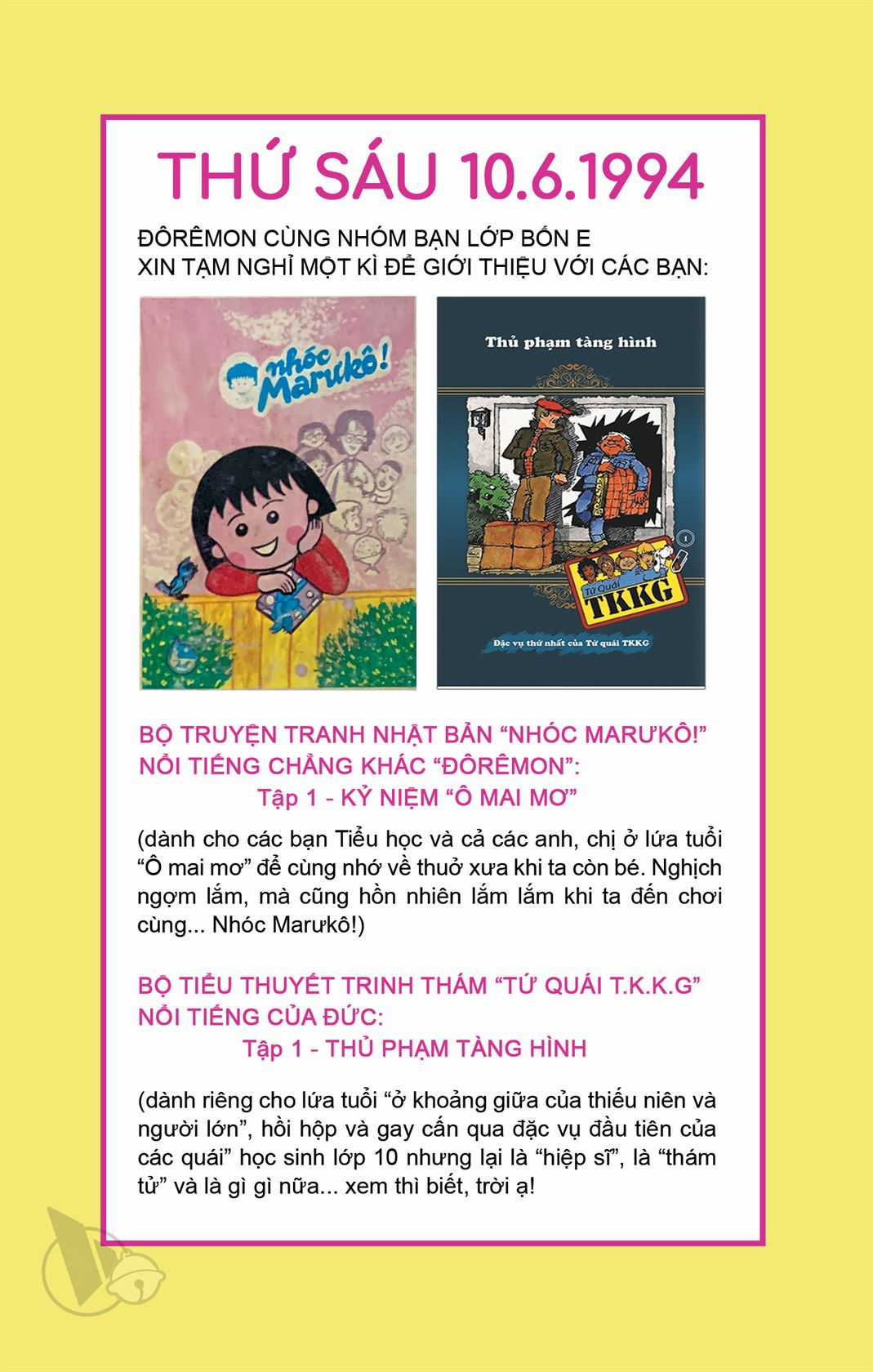 ĐôRêMon 1992 Chapter 57 trang 109