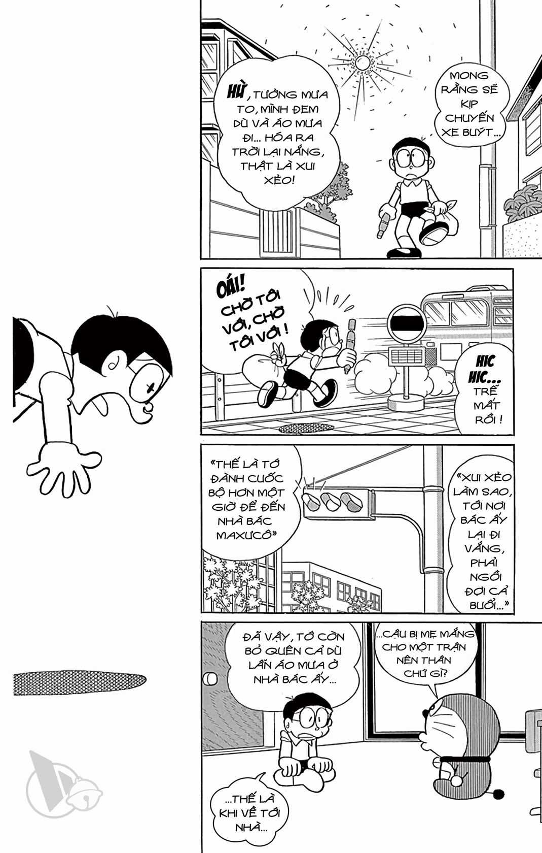 ĐôRêMon 1992 Chapter 57 trang 13