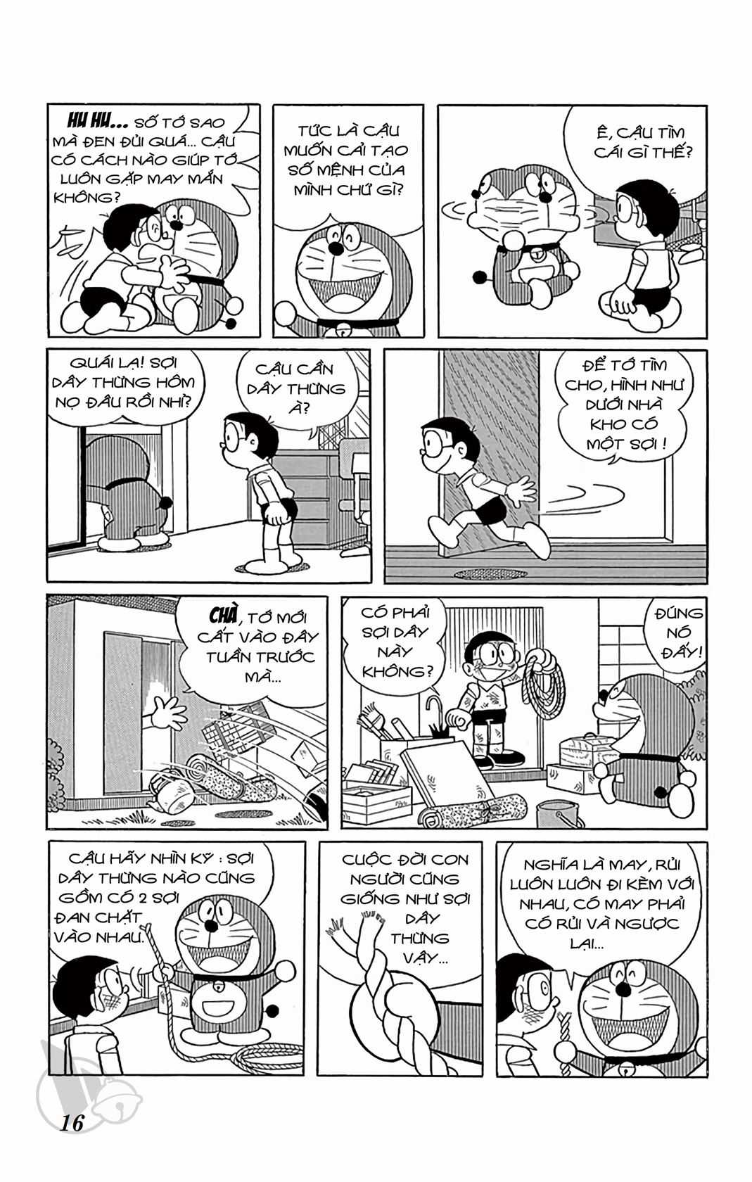 ĐôRêMon 1992 Chapter 57 trang 14