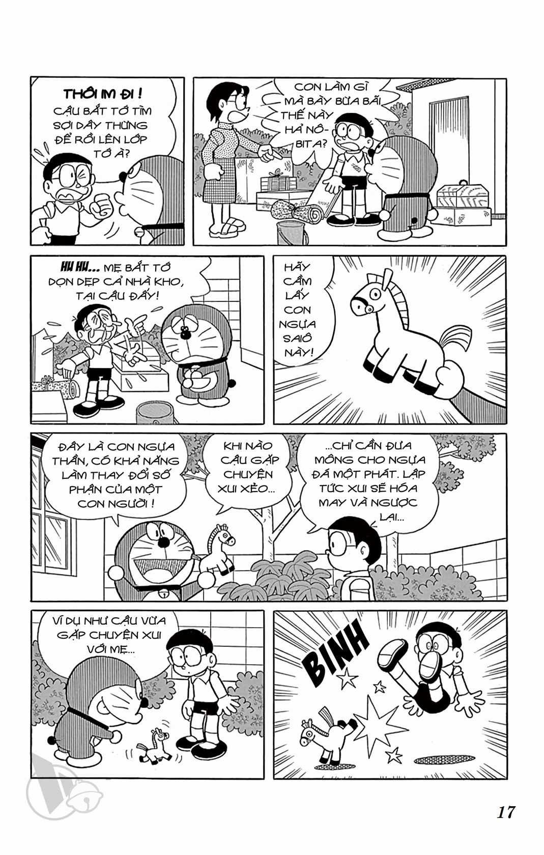 ĐôRêMon 1992 Chapter 57 trang 15