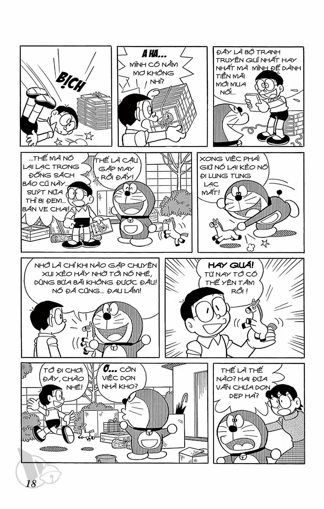 ĐôRêMon 1992 Chapter 57 trang 16