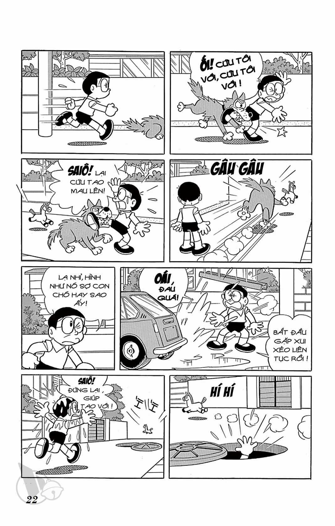 ĐôRêMon 1992 Chapter 57 trang 20