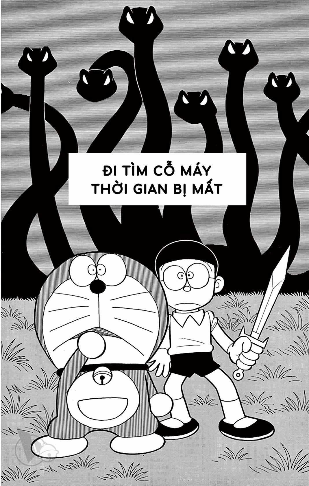 ĐôRêMon 1992 Chapter 57 trang 22