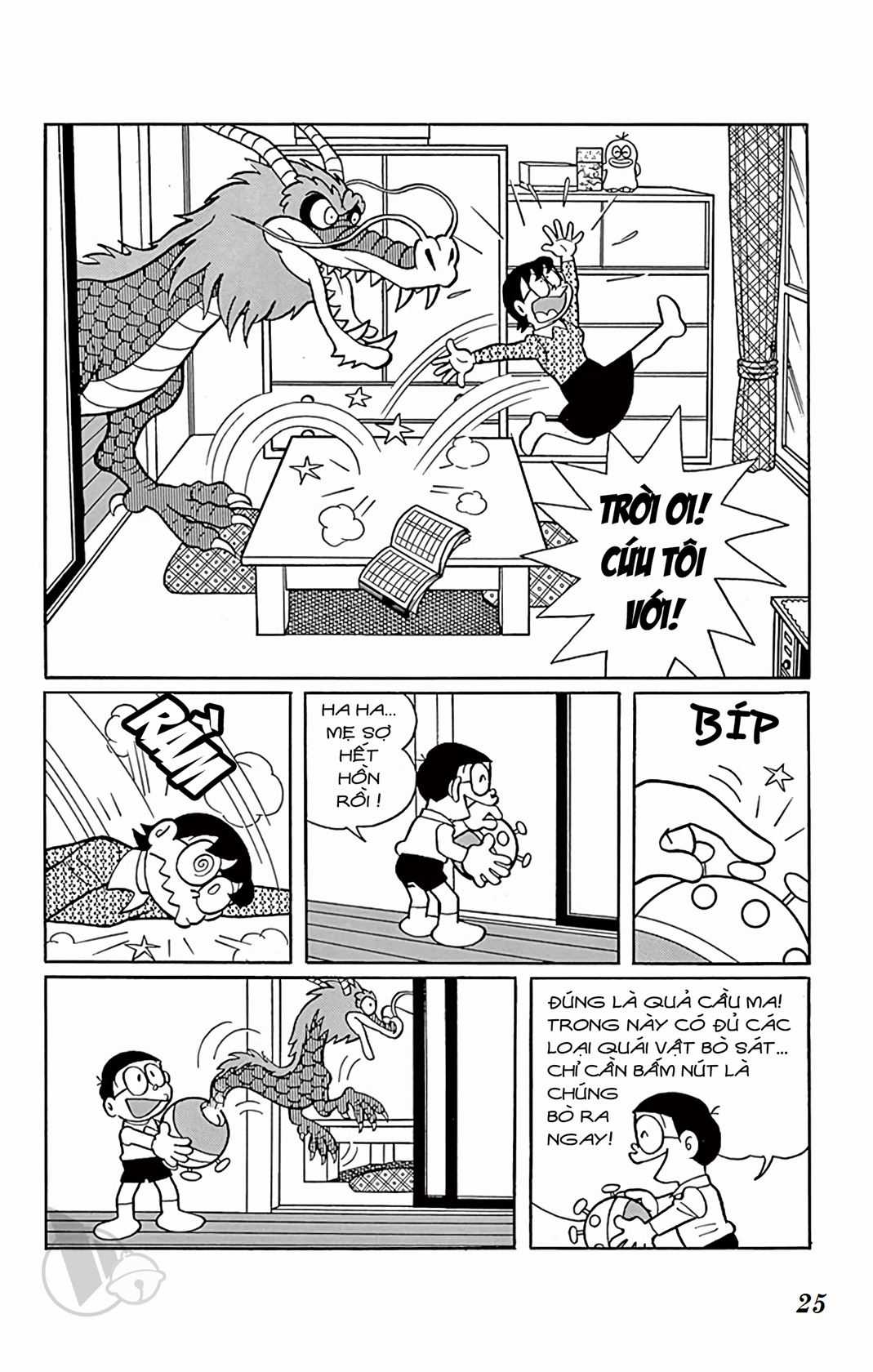 ĐôRêMon 1992 Chapter 57 trang 23