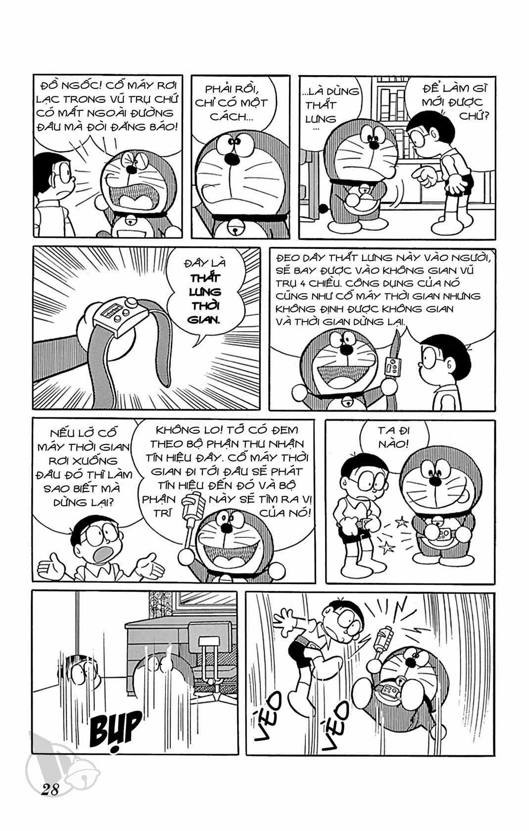 ĐôRêMon 1992 Chapter 57 trang 26