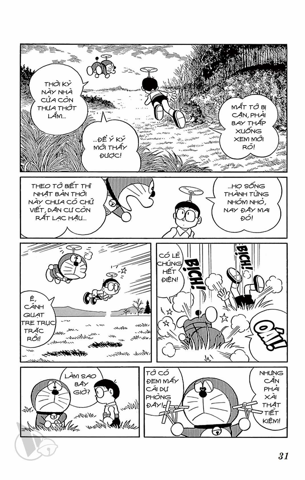 ĐôRêMon 1992 Chapter 57 trang 29