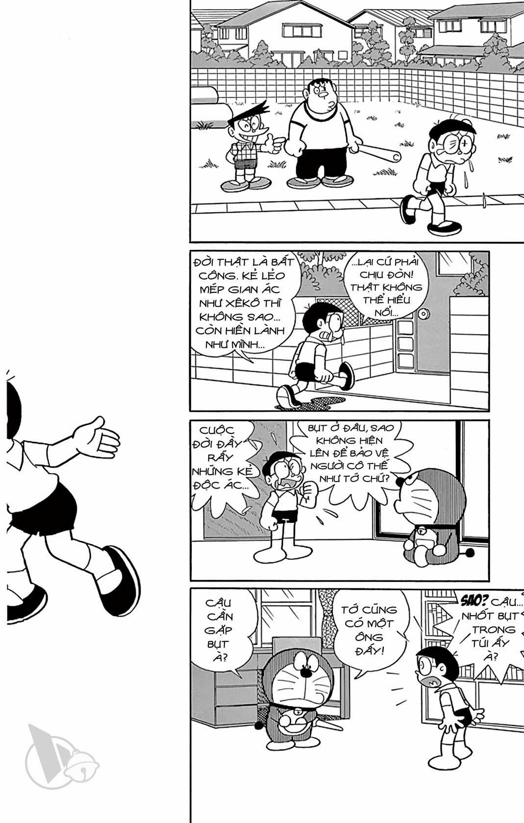 ĐôRêMon 1992 Chapter 57 trang 3