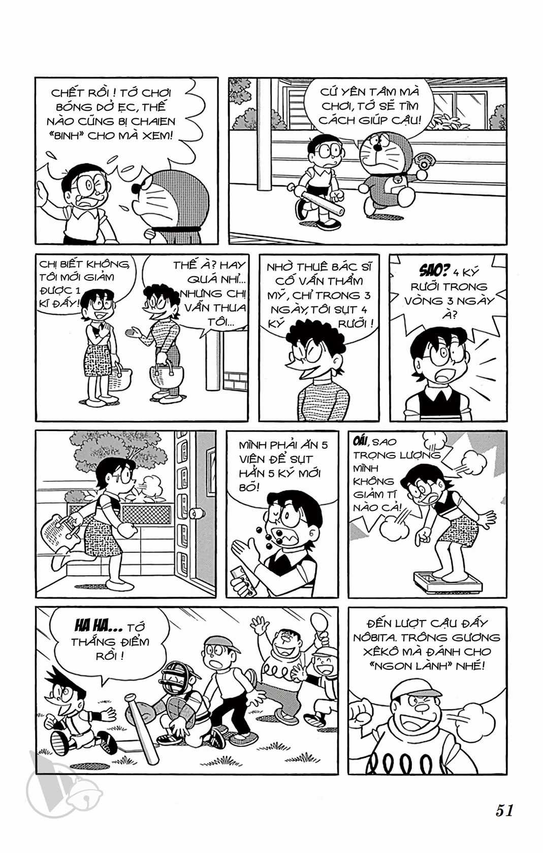 ĐôRêMon 1992 Chapter 57 trang 49