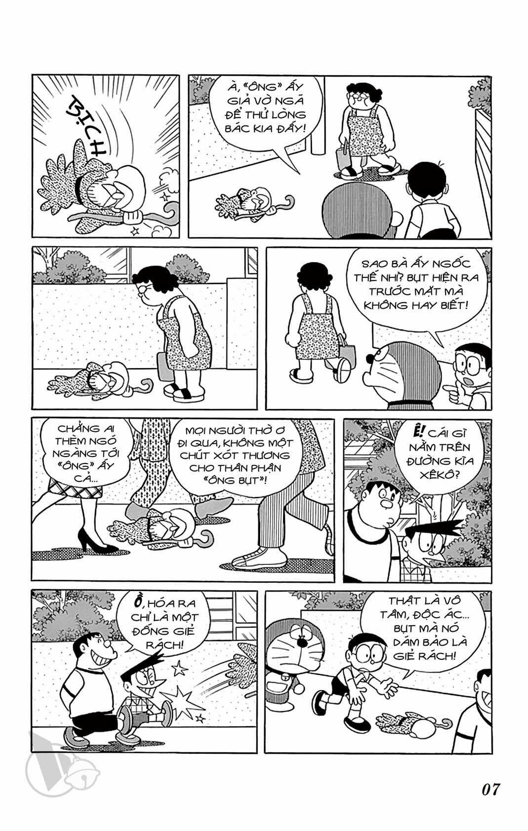 ĐôRêMon 1992 Chapter 57 trang 5