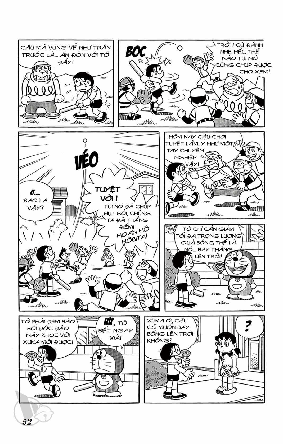 ĐôRêMon 1992 Chapter 57 trang 50